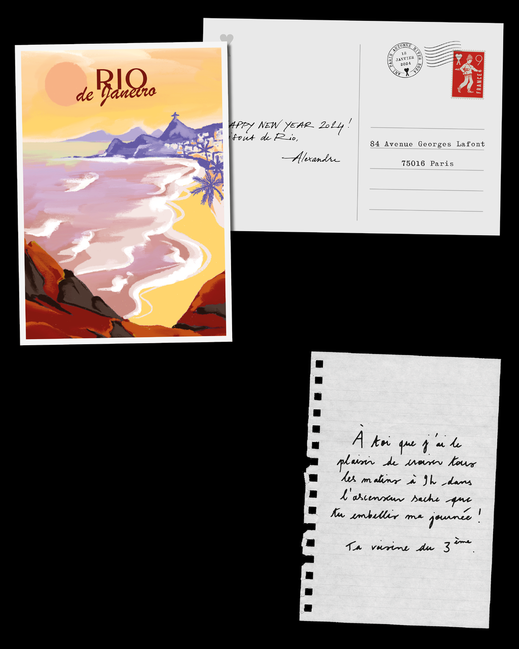 AMI Paris - © Studio Jimbo