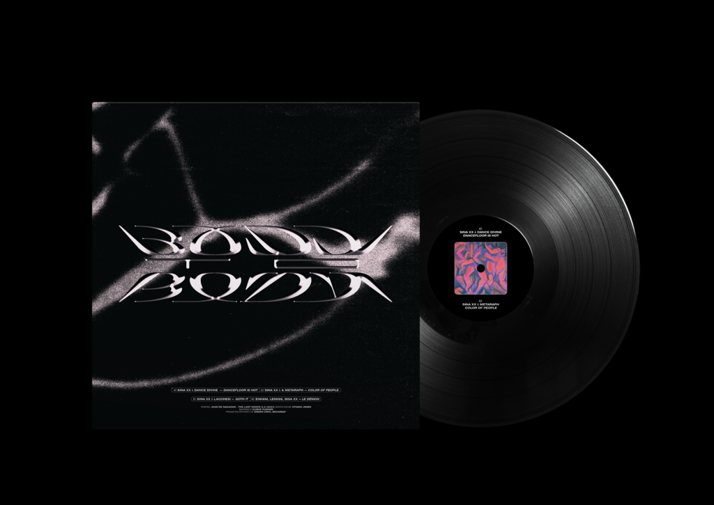 Body To Body - © Studio Jimbo