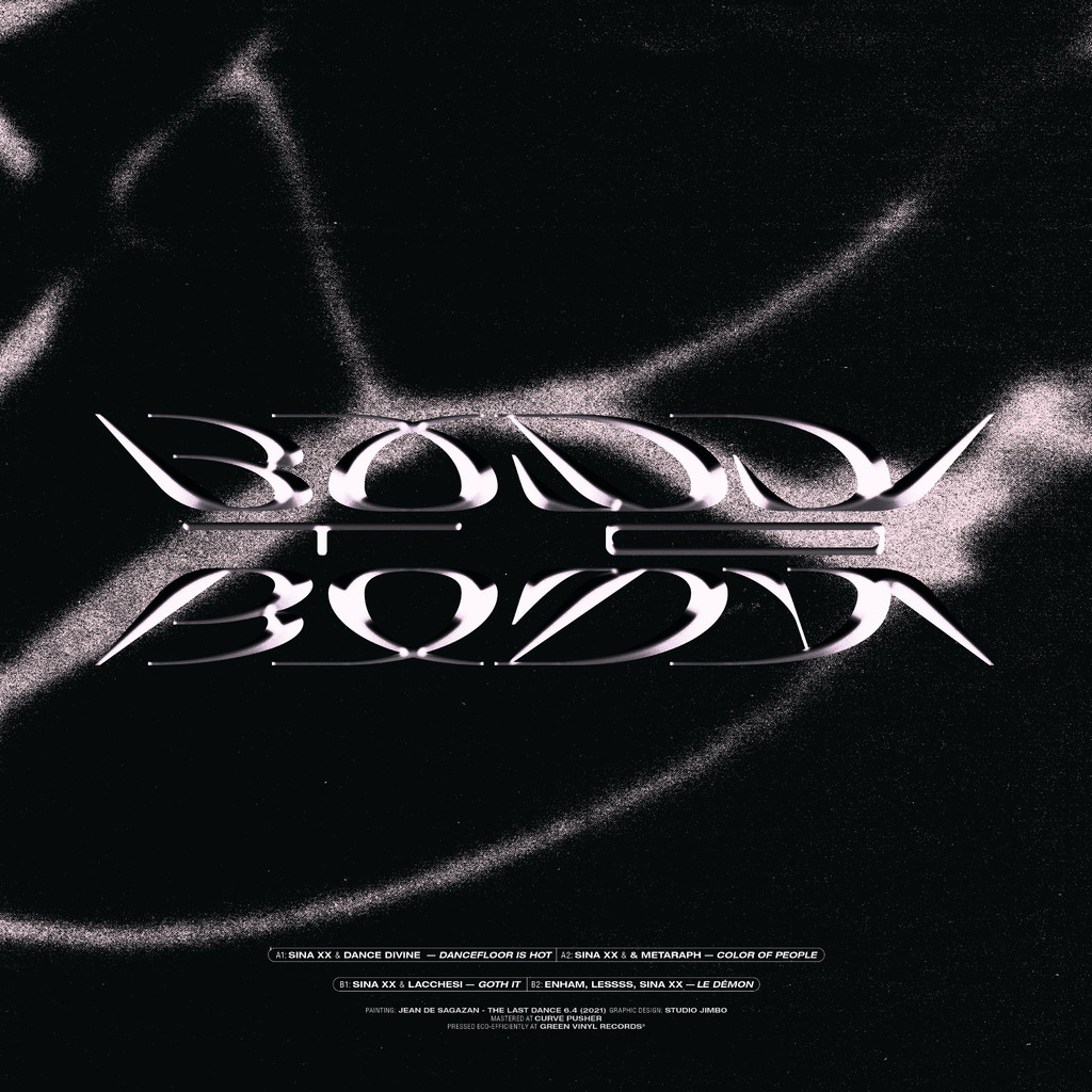 Body To Body - © Studio Jimbo