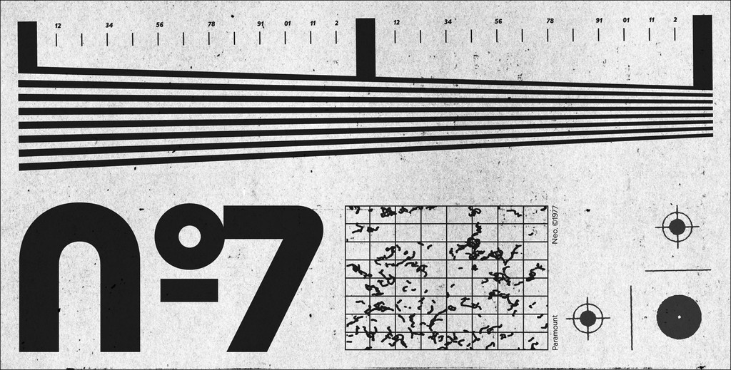 Paramount Type Specimen - © Studio Jimbo