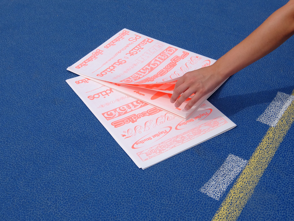 Playlist Studios N°1 - © Studio Jimbo