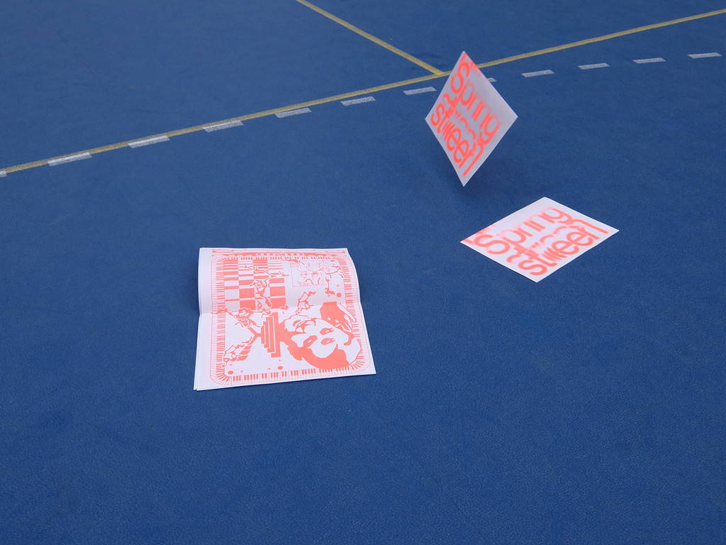 Playlist Studios N°1 - © Studio Jimbo