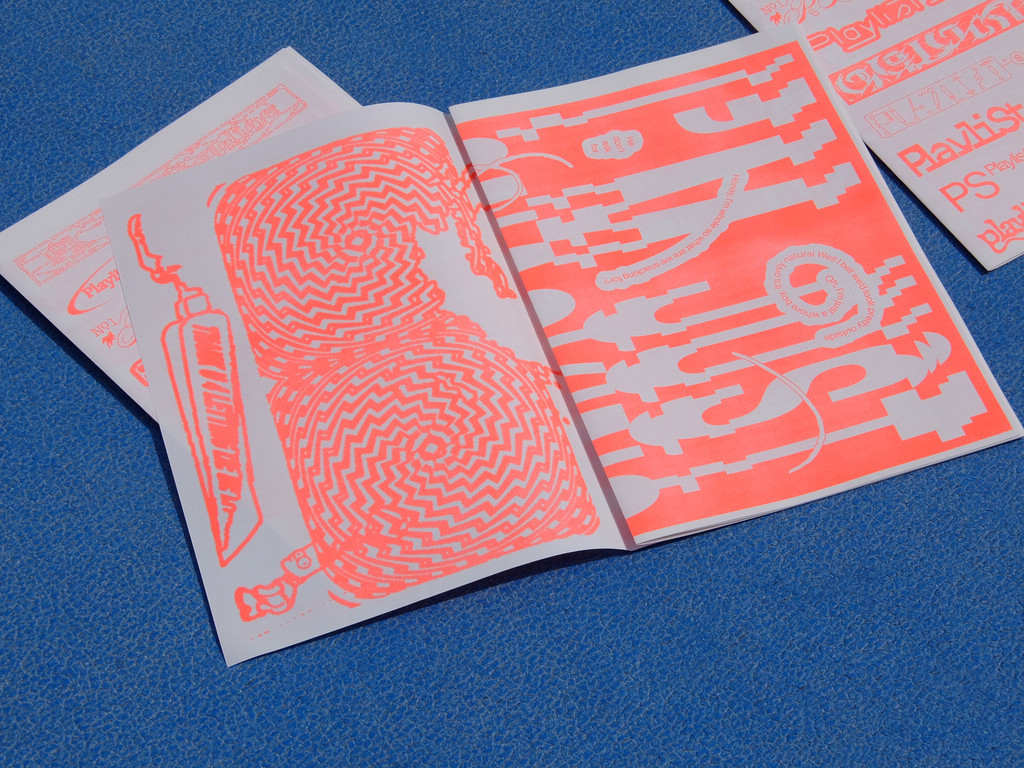 Playlist Studios N°1 - © Studio Jimbo